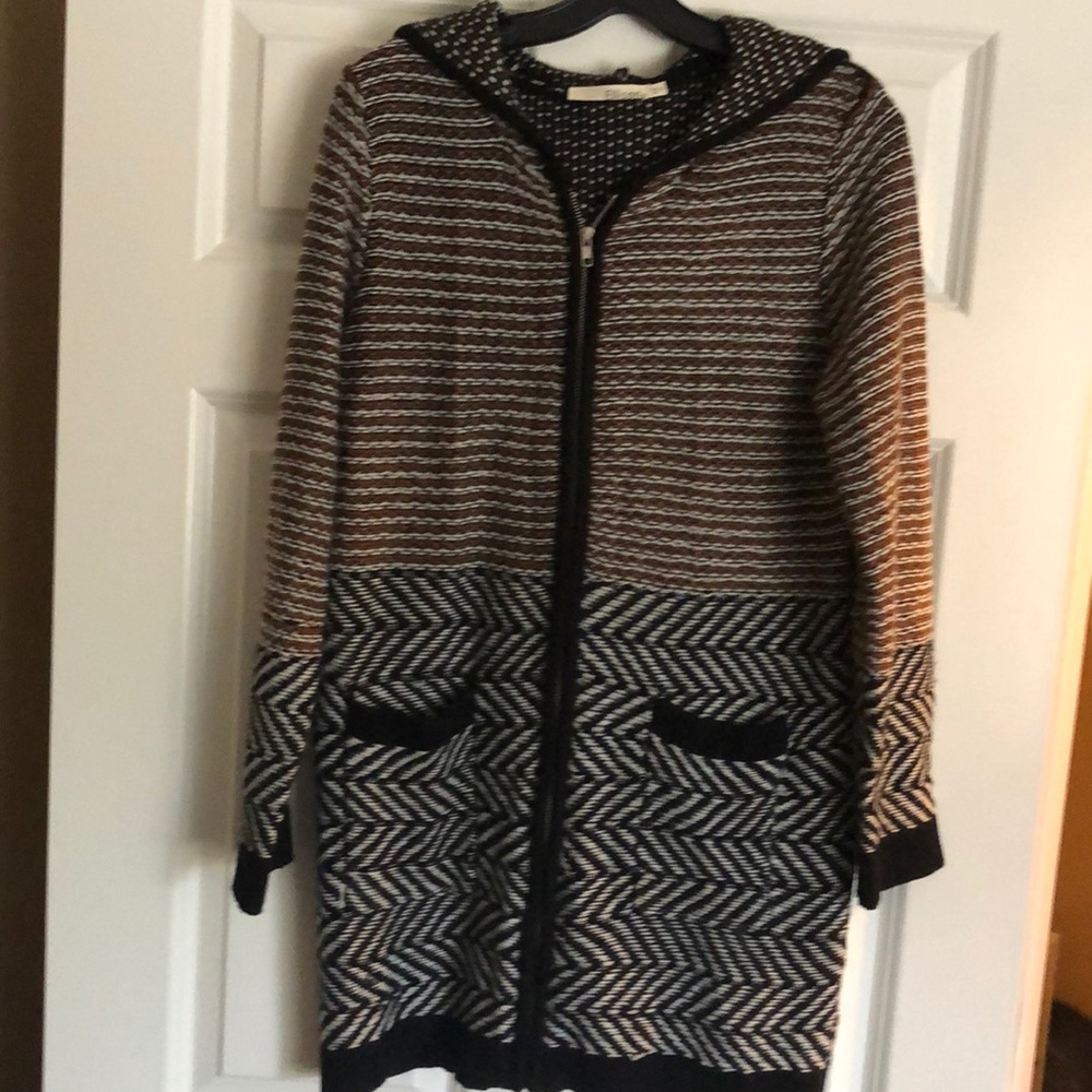 Long Sweater.